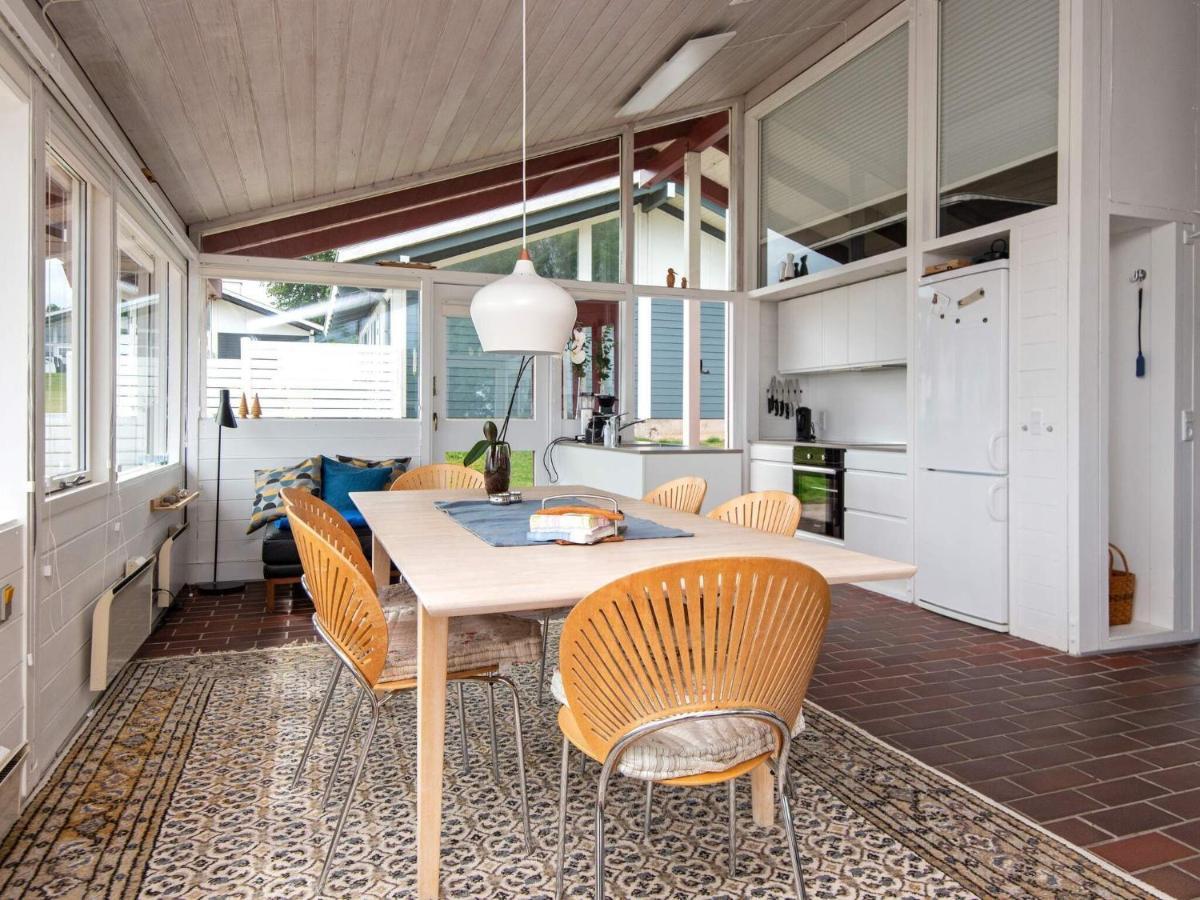 6 Person Holiday Home In Åbenrå Eksteriør billede